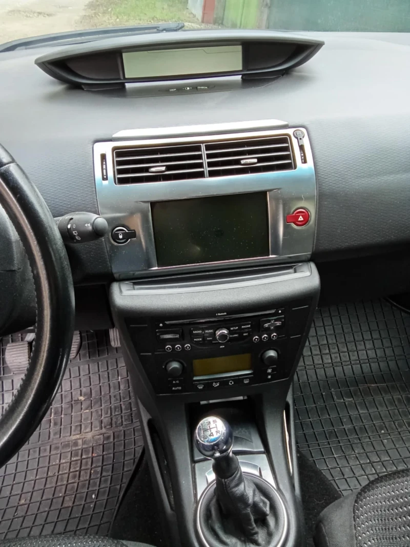 Citroen C4 Дизел, снимка 7 - Автомобили и джипове - 52019028