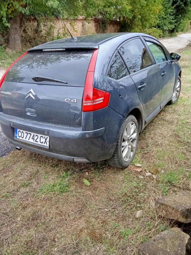 Citroen C4 Дизел, снимка 4 - Автомобили и джипове - 52019028
