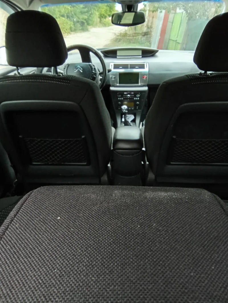 Citroen C4 Дизел, снимка 5 - Автомобили и джипове - 52019028