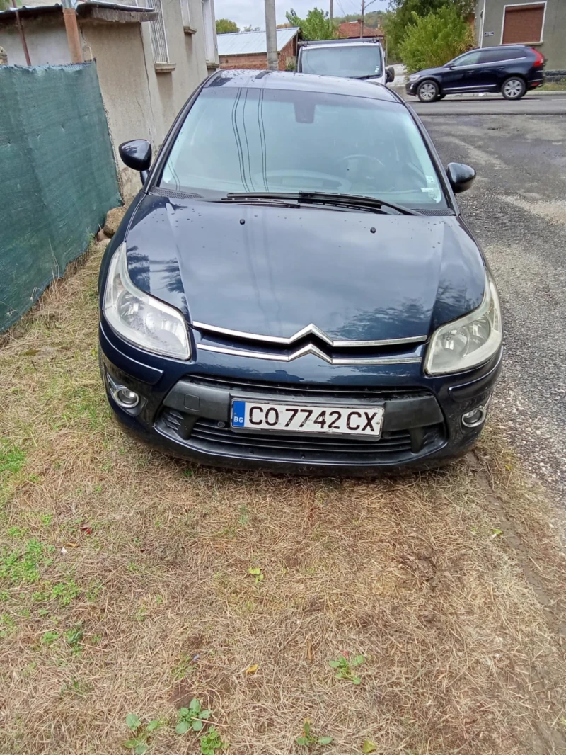 Citroen C4 Дизел