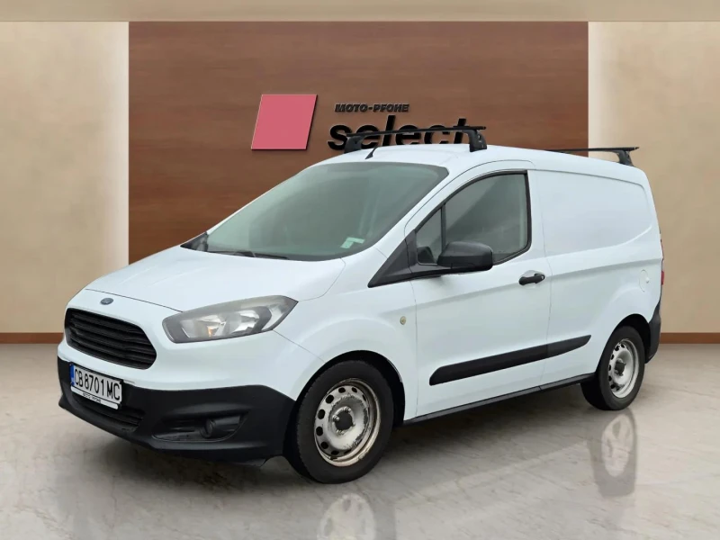 Ford Courier 1.5 TDCi