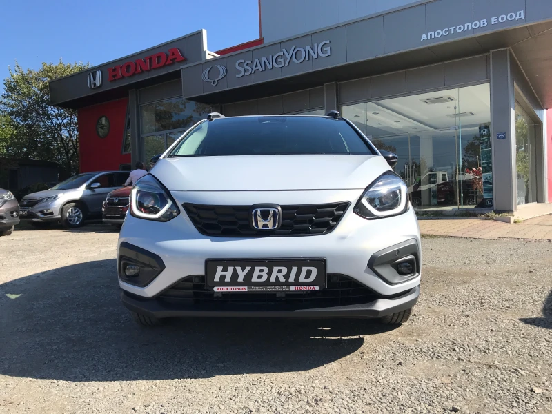 Honda Jazz 1, 5 Hybrid