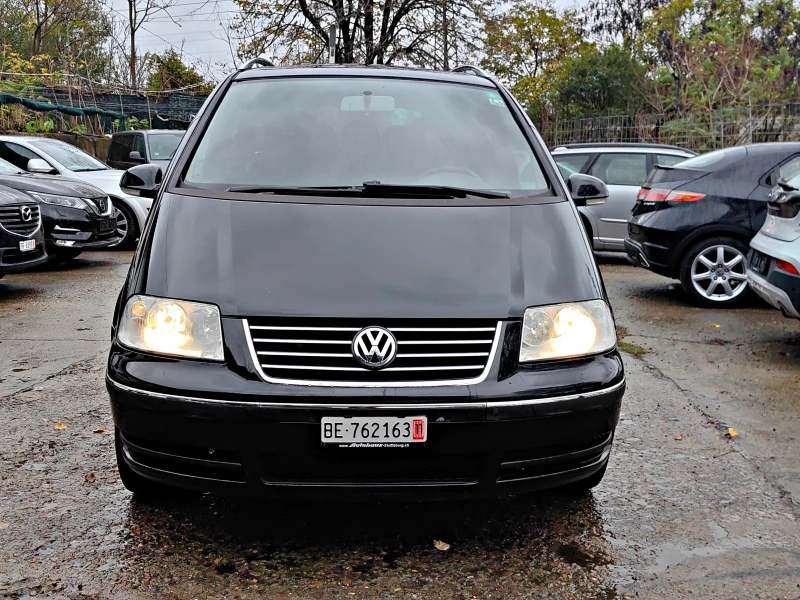 VW Sharan 1.8Т!!ШВЕЙЦАРИЯ!!7 МЕСТЕН!!Freestyle!, снимка 7 - Автомобили и джипове - 52376782