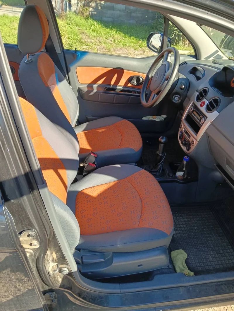 Chevrolet Matiz, снимка 4 - Автомобили и джипове - 52513542