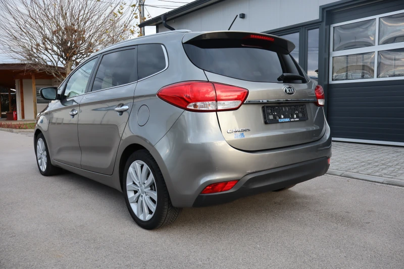 Kia Carens 1.7CRDI* TOP, снимка 7 - Автомобили и джипове - 52545642