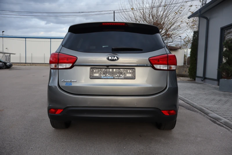 Kia Carens 1.7CRDI* TOP, снимка 6 - Автомобили и джипове - 52545642