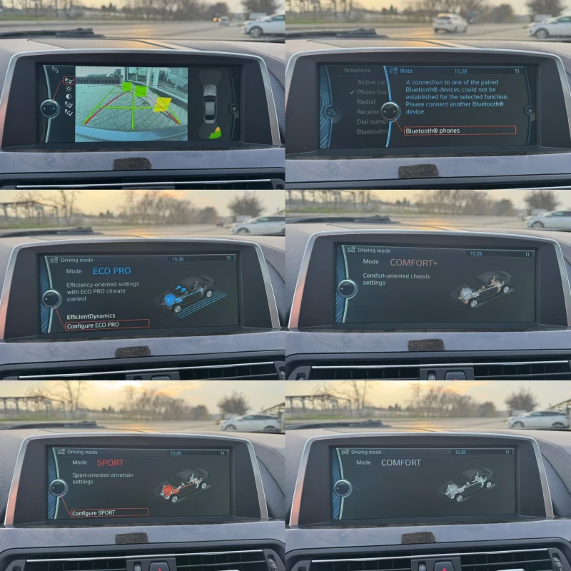 BMW 640 GRANCOUPE#FULLED#ОБДУХ#HEADUP#PANORAMA#ALCANTARA, снимка 17 - Автомобили и джипове - 52656504