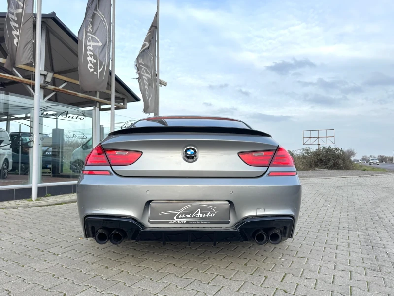 BMW 640 GRANCOUPE#FULLED#ОБДУХ#HEADUP#PANORAMA#ALCANTARA, снимка 6 - Автомобили и джипове - 52656504