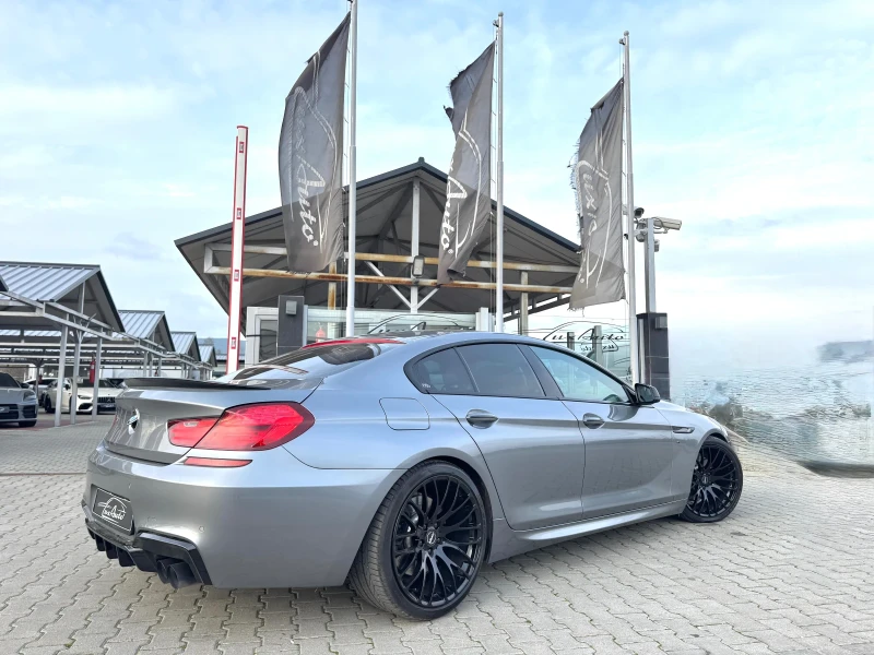 BMW 640 GRANCOUPE#FULLED#ОБДУХ#HEADUP#PANORAMA#ALCANTARA, снимка 5 - Автомобили и джипове - 52656504