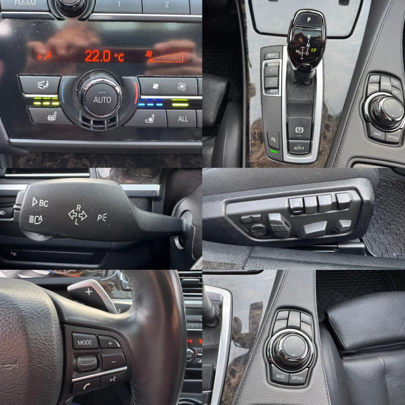 BMW 640 GRANCOUPE#FULLED#ОБДУХ#HEADUP#PANORAMA#ALCANTARA, снимка 16 - Автомобили и джипове - 52656504