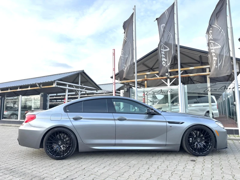 BMW 640 GRANCOUPE#FULLED#ОБДУХ#HEADUP#PANORAMA#ALCANTARA, снимка 7 - Автомобили и джипове - 52656504