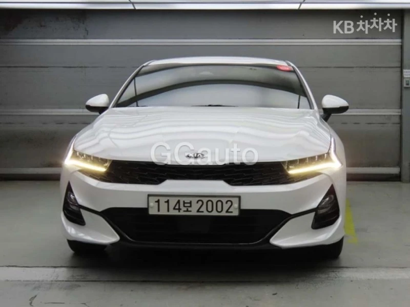 Kia K5 2.0 LPi - ФАБРИЧНО ЛИЗИНГ БЕЗ ПЪРВОНАЧАЛНА ВНОСКА, снимка 2 - Автомобили и джипове - 52670371