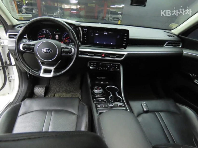 Kia K5 2.0 LPi - ФАБРИЧНО ЛИЗИНГ БЕЗ ПЪРВОНАЧАЛНА ВНОСКА, снимка 7 - Автомобили и джипове - 52670371