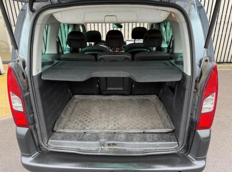 Peugeot Partner, снимка 6 - Автомобили и джипове - 52773064