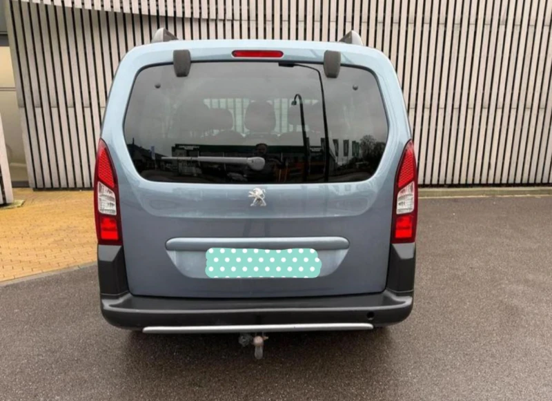 Peugeot Partner, снимка 5 - Автомобили и джипове - 52773064