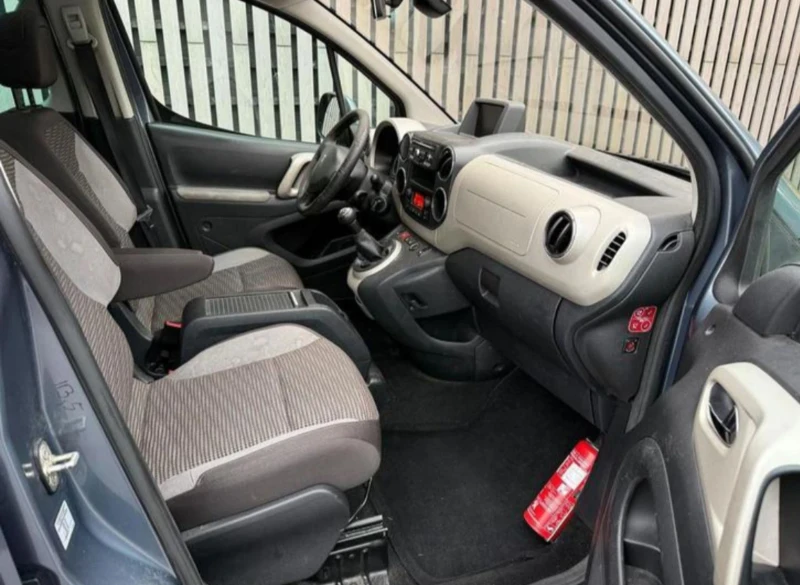 Peugeot Partner, снимка 8 - Автомобили и джипове - 52773064