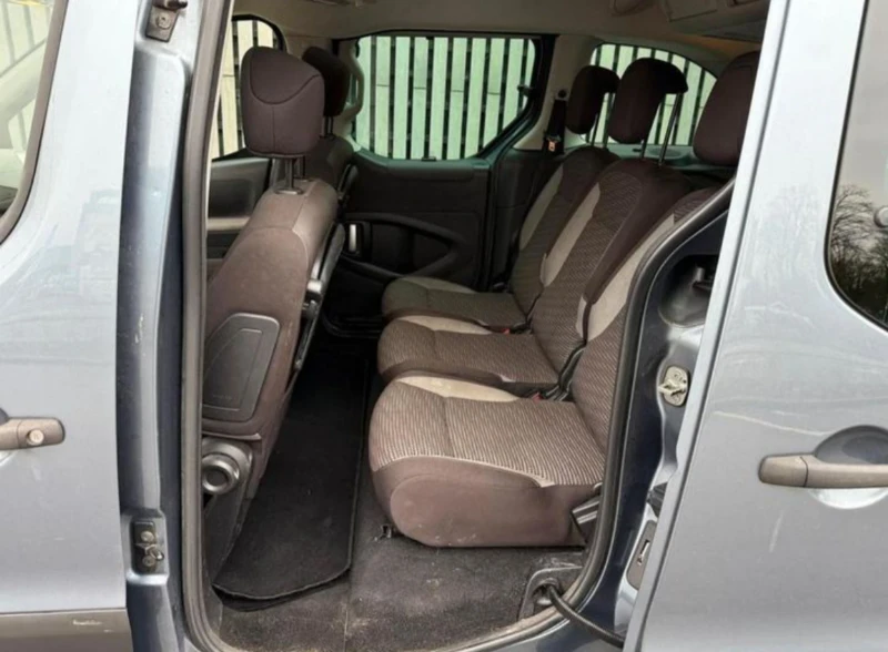 Peugeot Partner, снимка 9 - Автомобили и джипове - 52773064