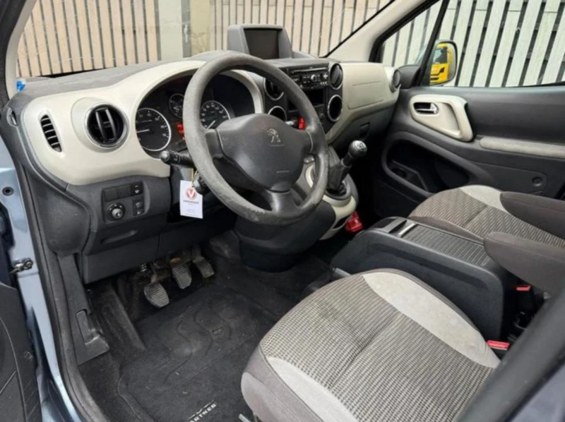 Peugeot Partner, снимка 7 - Автомобили и джипове - 52773064