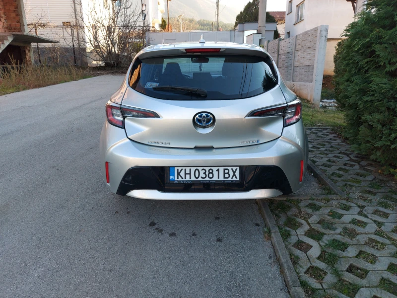 Toyota Corolla        , снимка 4 - Автомобили и джипове - 52774830