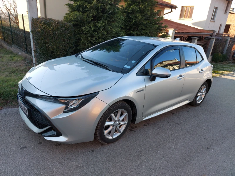 Toyota Corolla        , снимка 3 - Автомобили и джипове - 52774830