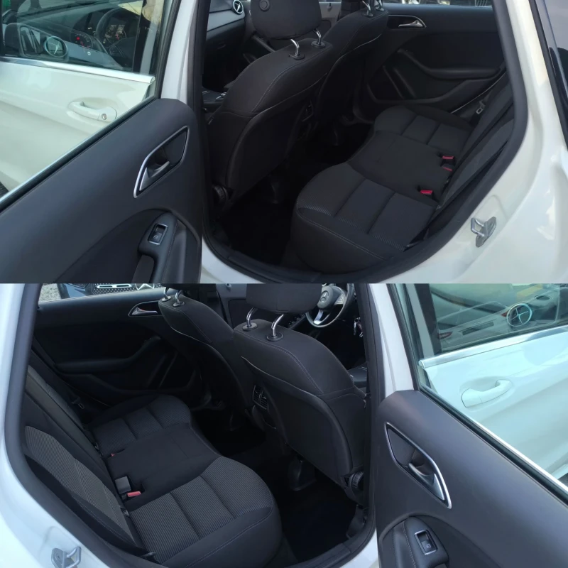 Mercedes-Benz B 200 2.2CDI SPORT ПАНОРАМА НАВИ КАМЕРА , снимка 9 - Автомобили и джипове - 52840497