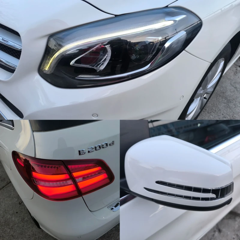 Mercedes-Benz B 200 2.2CDI SPORT ПАНОРАМА НАВИ КАМЕРА , снимка 12 - Автомобили и джипове - 52840497