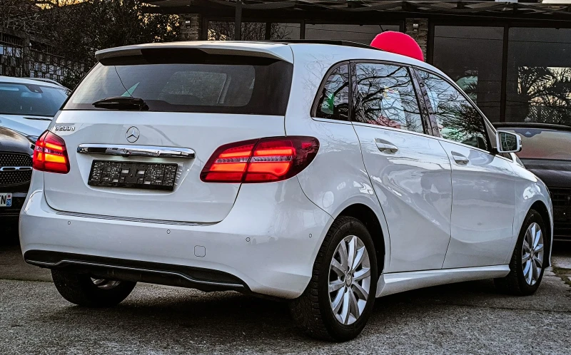 Mercedes-Benz B 200 2.2CDI SPORT ПАНОРАМА НАВИ КАМЕРА , снимка 6 - Автомобили и джипове - 52840497
