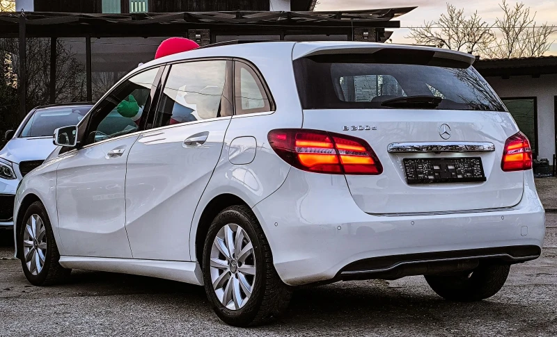 Mercedes-Benz B 200 2.2CDI SPORT ПАНОРАМА НАВИ КАМЕРА , снимка 4 - Автомобили и джипове - 52840497