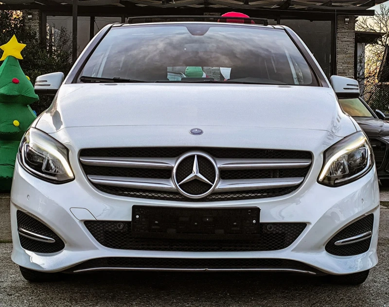 Mercedes-Benz B 200 2.2CDI SPORT ПАНОРАМА НАВИ КАМЕРА , снимка 2 - Автомобили и джипове - 52840497