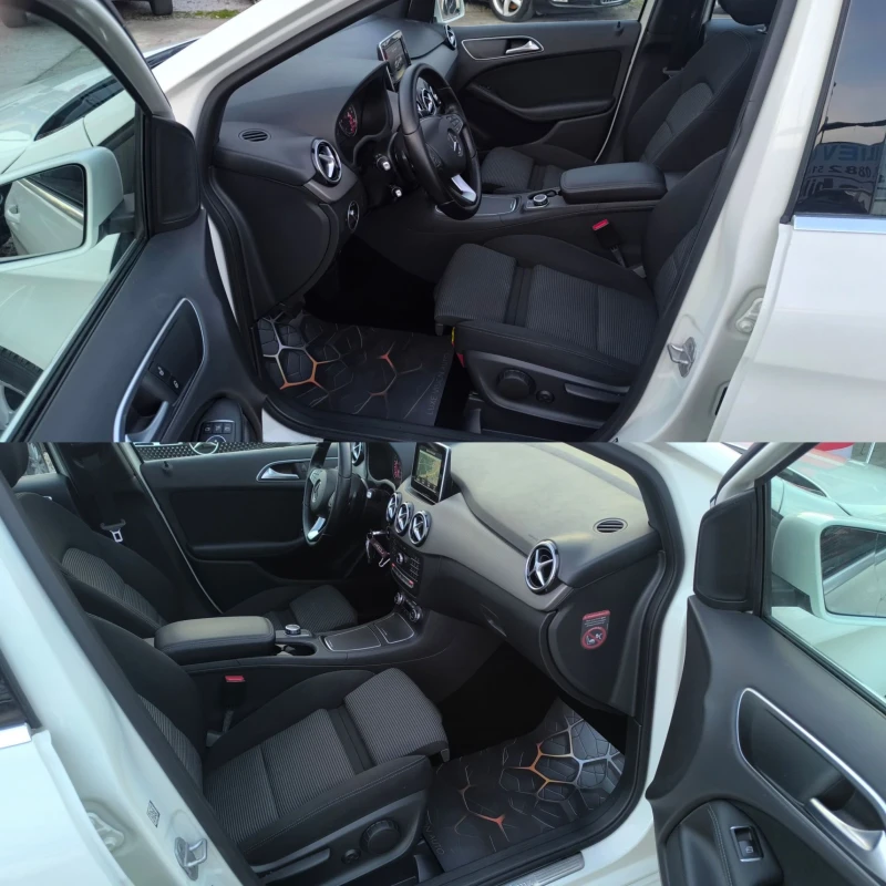 Mercedes-Benz B 200 2.2CDI SPORT ПАНОРАМА НАВИ КАМЕРА , снимка 8 - Автомобили и джипове - 52840497