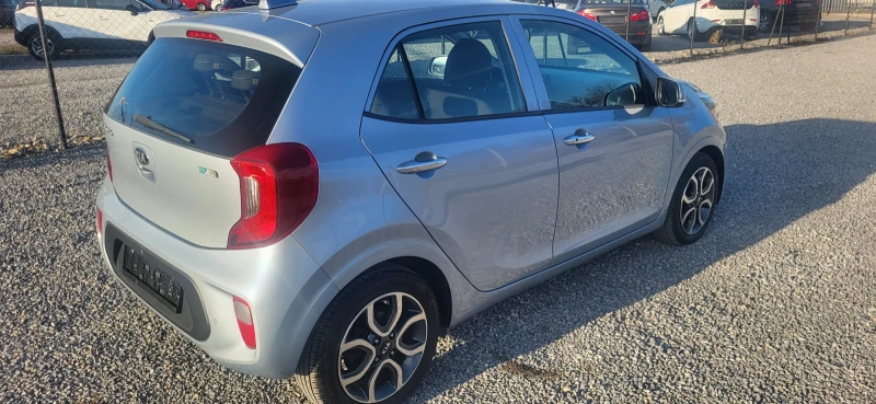Kia Picanto, снимка 7 - Автомобили и джипове - 52863904
