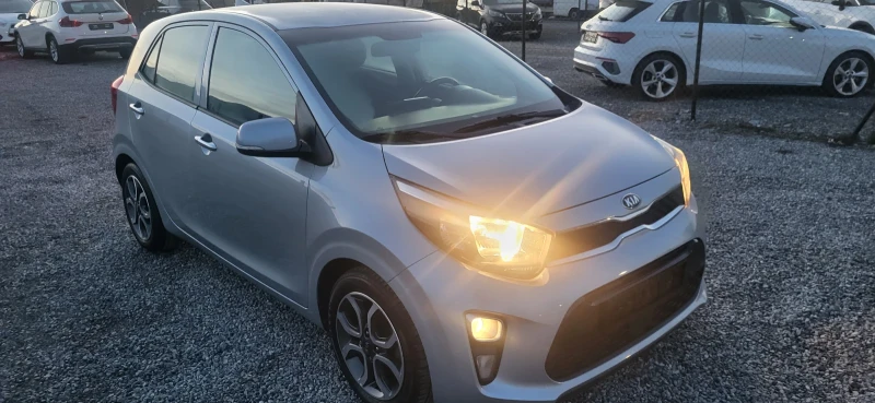 Kia Picanto, снимка 2 - Автомобили и джипове - 52863904