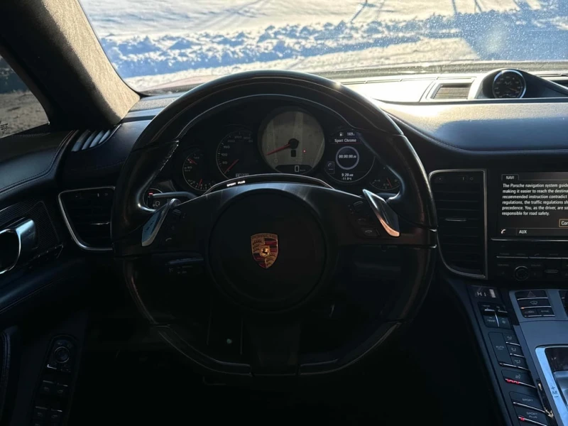 Porsche Panamera GTS  CARFAX, снимка 8 - Автомобили и джипове - 52885969