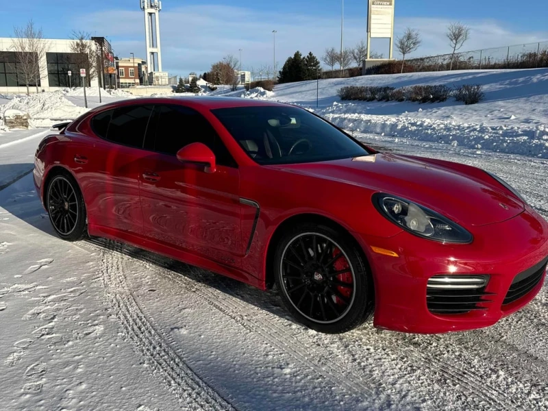 Porsche Panamera GTS  CARFAX, снимка 10 - Автомобили и джипове - 52885969