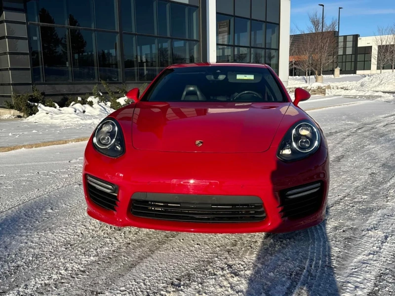 Porsche Panamera GTS  CARFAX, снимка 11 - Автомобили и джипове - 52885969