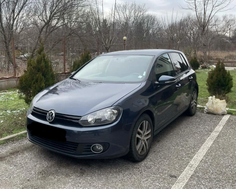 VW Golf, снимка 3 - Автомобили и джипове - 53088839