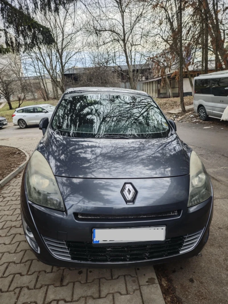 Renault Grand scenic
