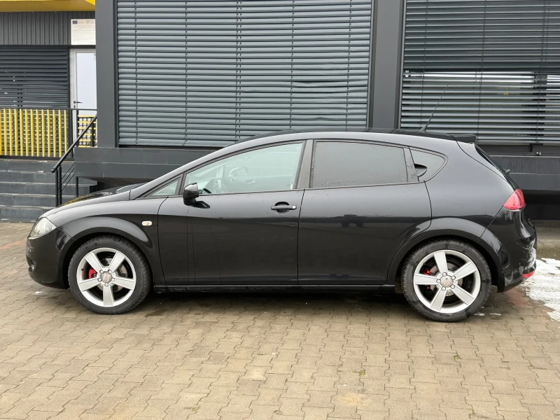 Seat Leon 1.6 LPG, снимка 4 - Автомобили и джипове - 53216640