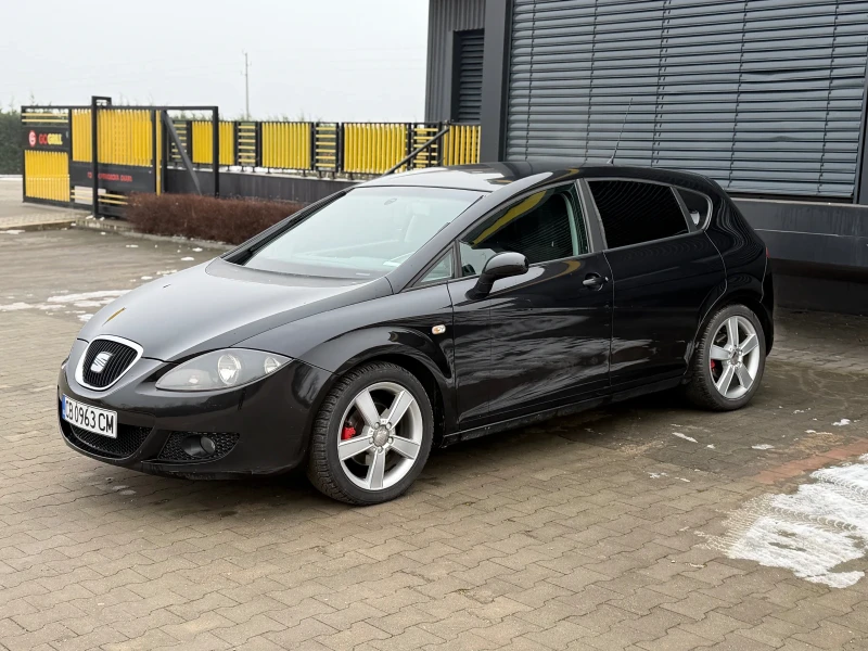 Seat Leon 1.6 LPG, снимка 2 - Автомобили и джипове - 53216640