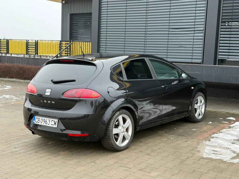 Seat Leon 1.6 LPG, снимка 5 - Автомобили и джипове - 53216640