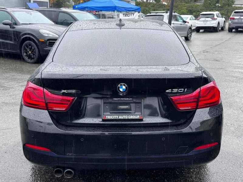 BMW 430 DIGITAL* КОЖА* ПАНОРАМА* КАМЕРА, снимка 4 - Автомобили и джипове - 53232718