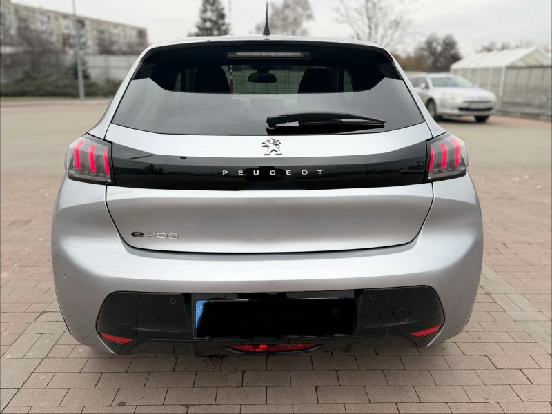 Peugeot 208 Allure, снимка 4 - Автомобили и джипове - 53489647