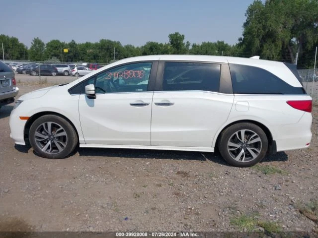 Honda Odyssey TOURING * Kупи сега * Без търг * Фиксирана цена, снимка 8 - Автомобили и джипове - 47452367