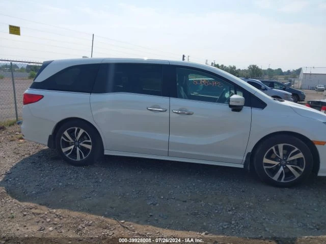 Honda Odyssey TOURING * Kупи сега * Без търг * Фиксирана цена, снимка 7 - Автомобили и джипове - 47452367