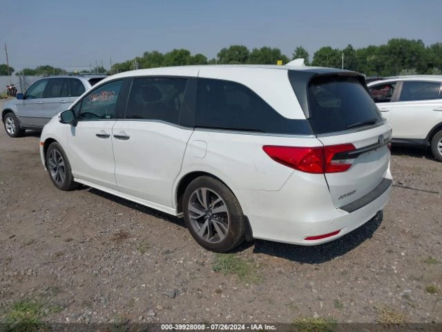 Honda Odyssey TOURING * Kупи сега * Без търг * Фиксирана цена, снимка 3 - Автомобили и джипове - 47452367