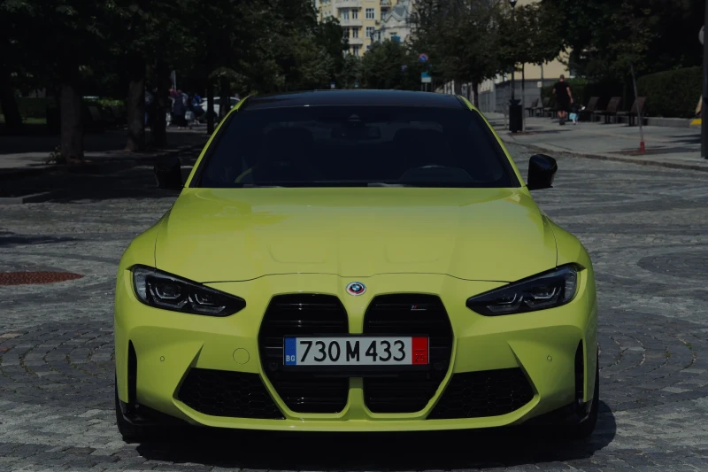 BMW M4 COMPETITION - 130000 лв. - 52872762 1