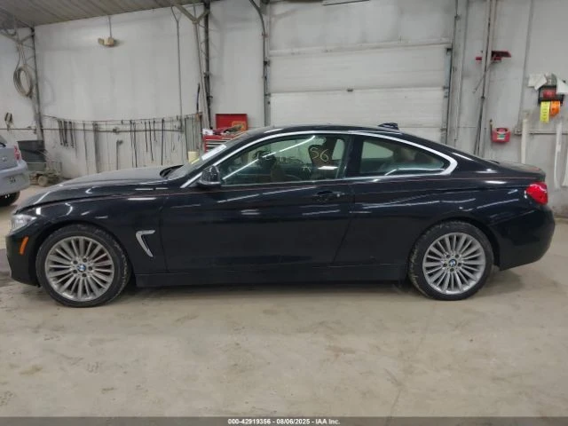 BMW 435 XDRIVE * КЛИП НА ДВИГАТЕЛ*  - изображение 7
