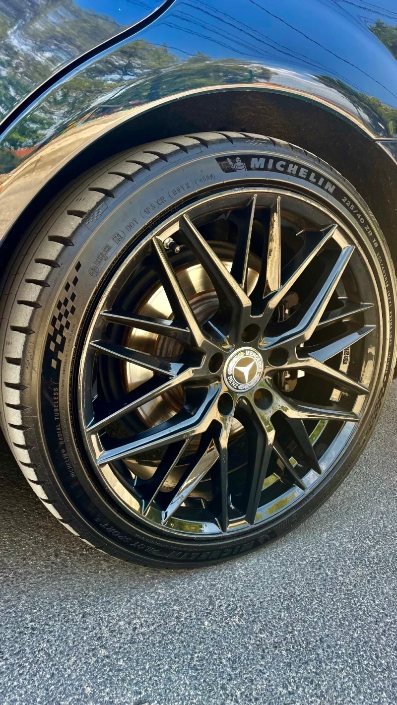 Mercedes-Benz C 300 Full* 4Matic* AMGpack | Mobile.bg — изображение 11