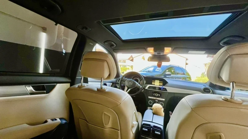 Mercedes-Benz C 300 Full* 4Matic* AMGpack | Mobile.bg — изображение 14