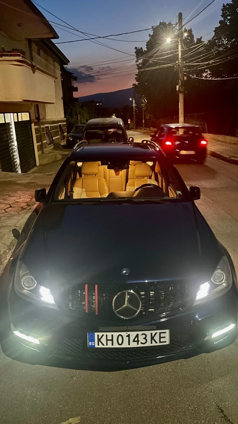 Mercedes-Benz C 300 Full* 4Matic* AMGpack | Mobile.bg — изображение 3